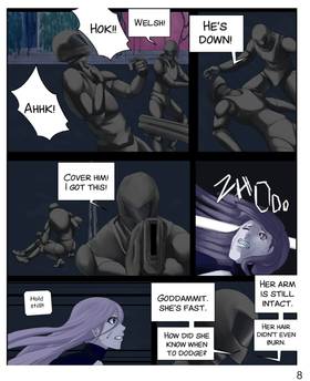 Read Puppet Flesh  2 Page 8 in English