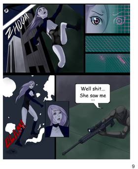 Read Puppet Flesh  2 Page 9 in English