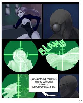 Read Puppet Flesh  2 Page 10 in English