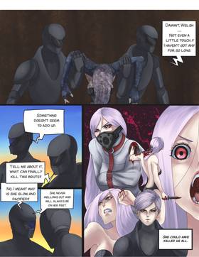 Read Puppet Flesh  3 Page 3 in English