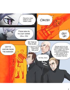 Read Puppet Flesh  3 Page 4 in English