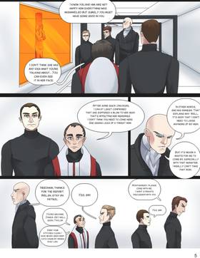 Read Puppet Flesh  3 Page 5 in English