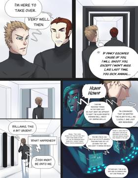 Read Puppet Flesh  3 Page 7 in English