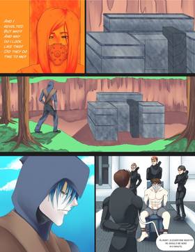 Read Puppet Flesh  3 Page 9 in English