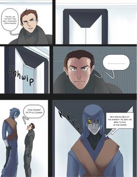 Read Puppet Flesh  3 Page 10 in English