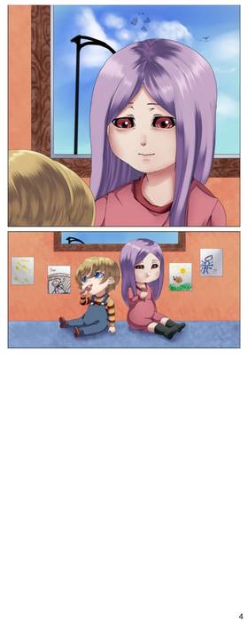 Read Puppet Flesh  4 Page 4 in English