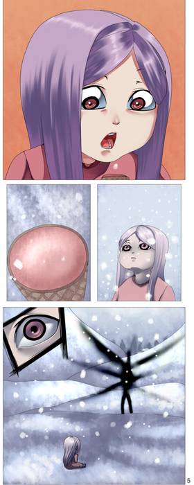 Read Puppet Flesh  4 Page 5 in English