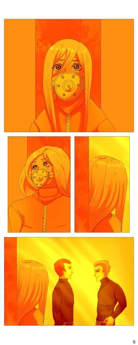 Read Puppet Flesh  4 Page 6 in English