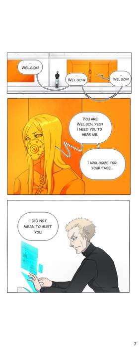 Read Puppet Flesh  4 Page 7 in English