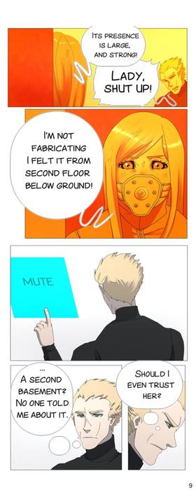 Read Puppet Flesh  4 Page 9 in English