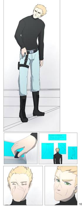 Read Puppet Flesh  4 Page 10 in English