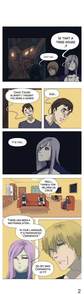 Read Puppet Flesh  5 Page 2 in English