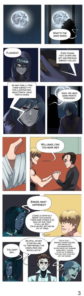 Read Puppet Flesh  5 Page 3 in English