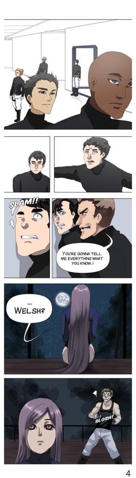 Read Puppet Flesh  5 Page 4 in English