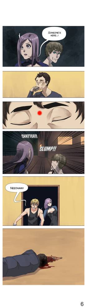Read Puppet Flesh  5 Page 6 in English