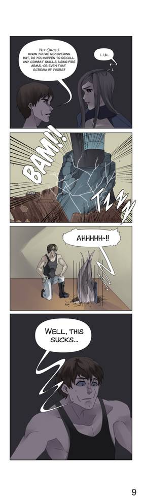 Read Puppet Flesh  5 Page 9 in English