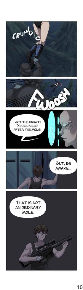 Read Puppet Flesh  5 Page 10 in English