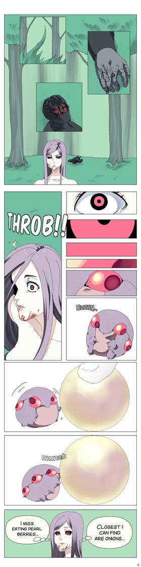 Read Puppet Flesh  6 Page 2 in English