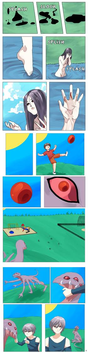 Read Puppet Flesh  6 Page 4 in English