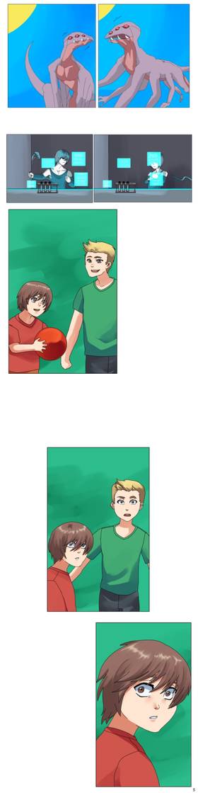 Read Puppet Flesh  6 Page 5 in English