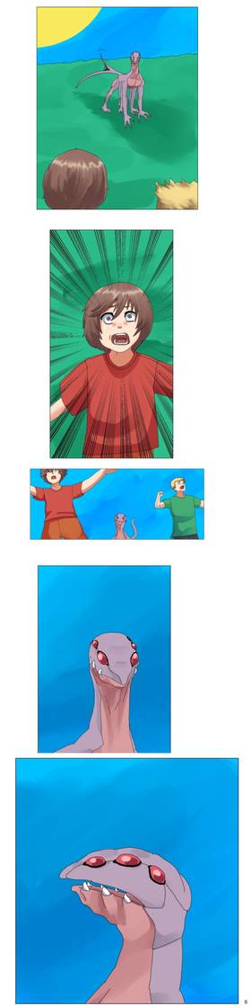 Read Puppet Flesh  6 Page 6 in English