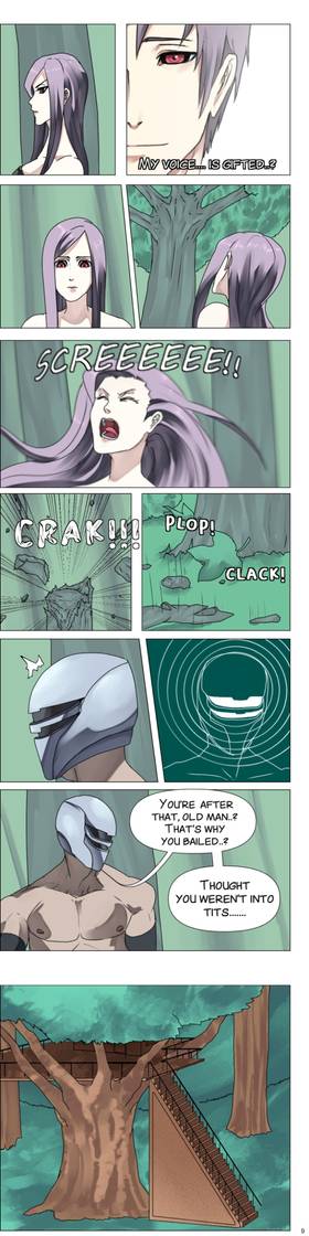 Read Puppet Flesh  6 Page 9 in English