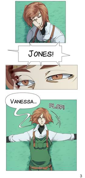 Read Puppet Flesh  7 Page 3 in English