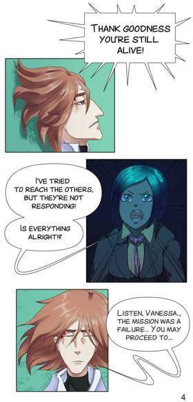 Read Puppet Flesh  7 Page 4 in English