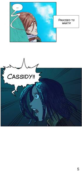 Read Puppet Flesh  7 Page 5 in English