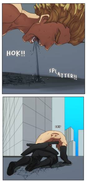 Read Puppet Flesh  7 Page 8 in English