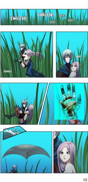 Read Puppet Flesh  7 Page 10 in English