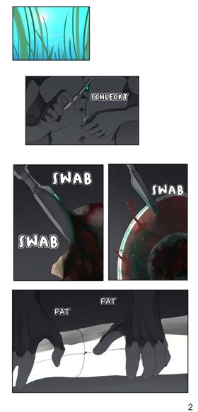 Read Puppet Flesh  8 Page 2 in English