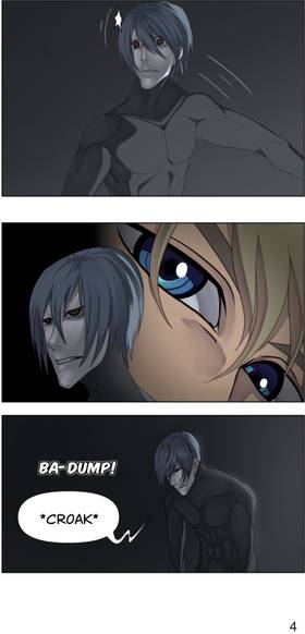 Read Puppet Flesh  8 Page 4 in English