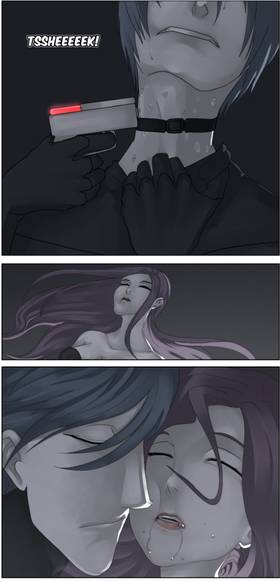 Read Puppet Flesh  8 Page 6 in English