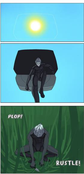 Read Puppet Flesh  8 Page 7 in English