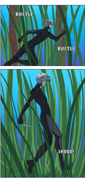 Read Puppet Flesh  8 Page 8 in English