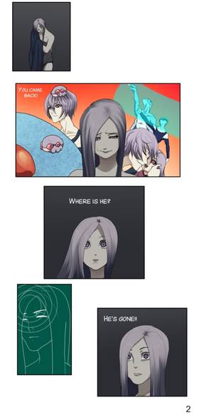 Read Puppet Flesh  9 Page 2 in English
