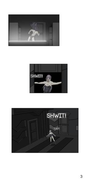 Read Puppet Flesh  9 Page 3 in English
