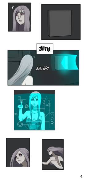 Read Puppet Flesh  9 Page 4 in English