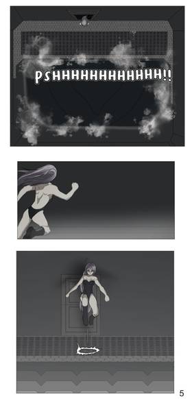 Read Puppet Flesh  9 Page 5 in English