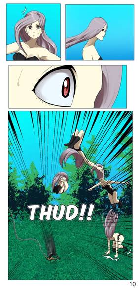 Read Puppet Flesh  9 Page 10 in English