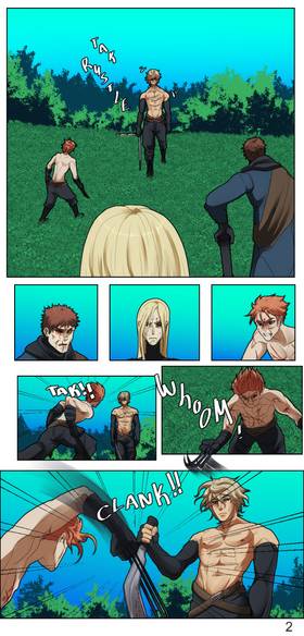Read Puppet Flesh  10 Page 2 in English