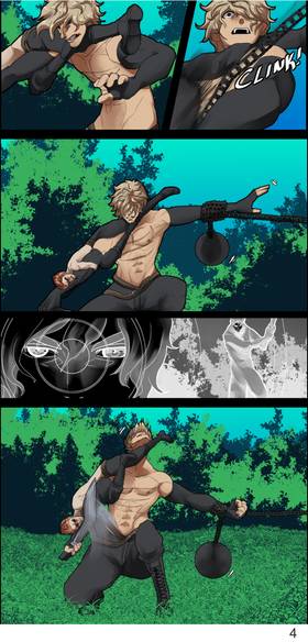 Read Puppet Flesh  10 Page 4 in English
