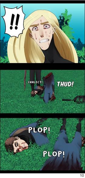 Read Puppet Flesh  10 Page 10 in English