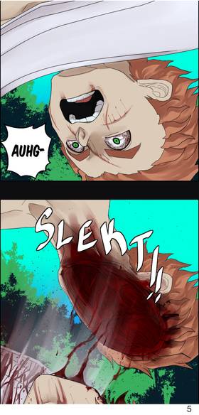 Read Puppet Flesh  10 Page 5 in English