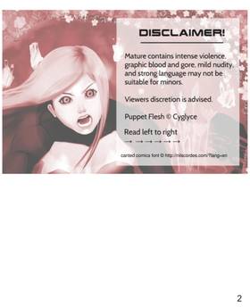 Read Puppet Flesh  2 Page 2 in English