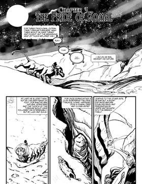 Read A Queen of Mars  6 Page 2 in English