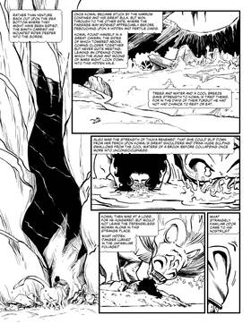 Read A Queen of Mars  6 Page 3 in English
