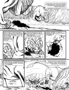 Read A Queen of Mars  6 Page 4 in English