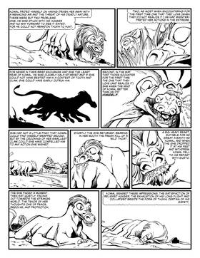 Read A Queen of Mars  6 Page 5 in English